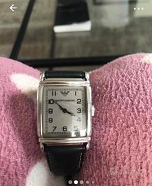 orologio giorgio armani