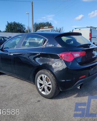 Alfa romeo giulietta 940 1.6 jtdm 105cv -ricambi