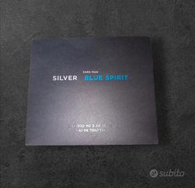 Profumi zara uomo(eau de toilette)2×100ml