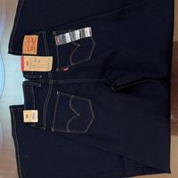 Levi's Women's Ribcage Wide-Leg Jeans 26/30