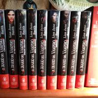 The vampire Diares, 9 libri+1 raccolta 