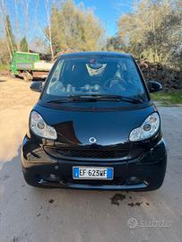 Mercedes Benz smart fortwo