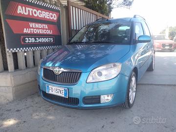 Skoda Roomster 1.4 TDI 80CV Style