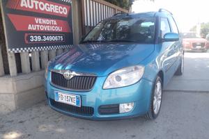 Skoda Roomster 1.4 TDI 80CV Style