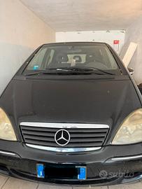 Mercedes usato
