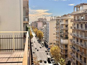 6 Vani con Terrazza e Garage (Viale V. Veneto)