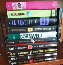 libri Patricia Cornwell
