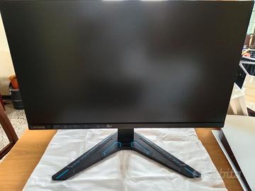 Monitor da gaming Lenovo 27” Full HD 144HzPerfetto