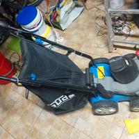 aspira foglie soffiatore