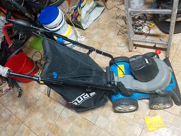 aspira foglie soffiatore