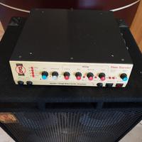   David Eden stack per basso 