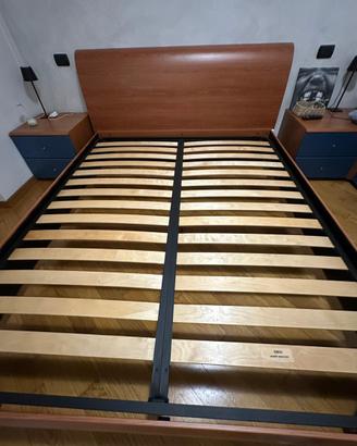 Camera da letto in ciliegio