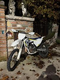 Husqvarna fc 450