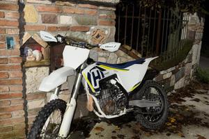 Husqvarna fc 450