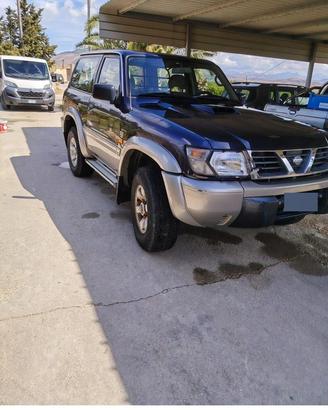 Nissan patrol