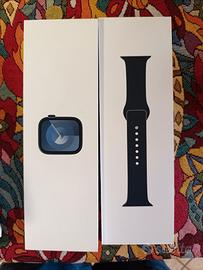 Apple Watch NUOVO SIGILLATO Serie 9 45mm Cellular