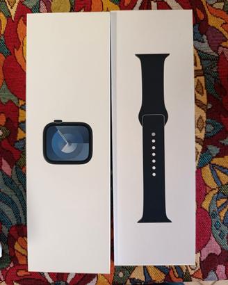 Apple Watch NUOVO SIGILLATO Serie 9 45mm Cellular