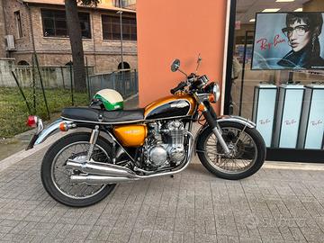 Cb 500 four
