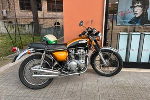 Cb 500 four
