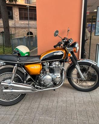 Cb 500 four