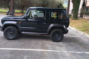 SUZUKI JIMNY PRO N1 con gancio traino
