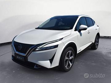 Nissan Qashqai 1.5 HEV e-Power N-Connecta Auto