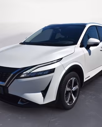 Nissan Qashqai 1.5 HEV e-Power N-Connecta Auto
