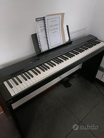 Tastiera digitale CASIO 