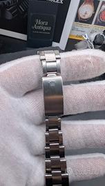 Bracciale Rolex Oyster Vintage – Finali 57 – Clasp