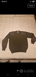 maglione verde