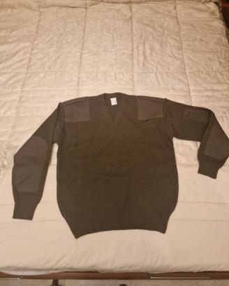 maglione verde