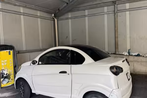 minicar duè coupè dai 14 anni