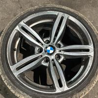 Cerchi 18 bmw