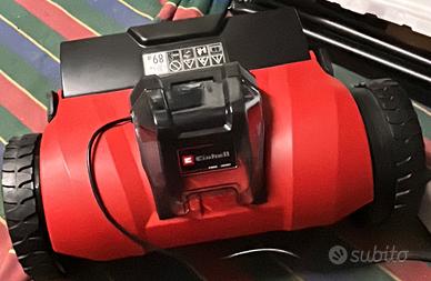 Tagliaerba einhell elettrico GE HM 18/38