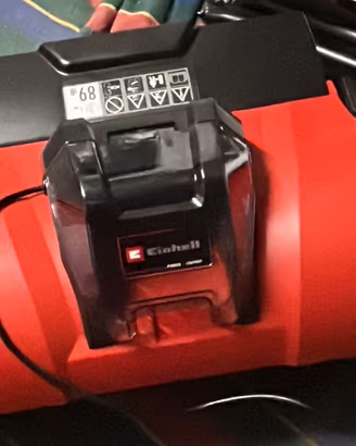 Tagliaerba einhell elettrico GE HM 18/38