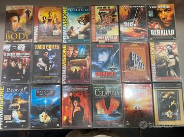 103 DVD Film nuovi