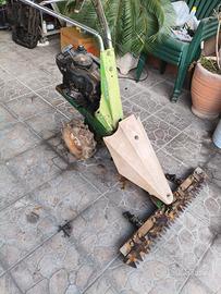 Motofalciatrice Ferrari 730 3.5CV