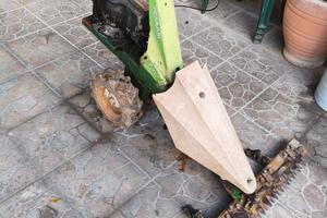 Motofalciatrice Ferrari 730 3.5CV