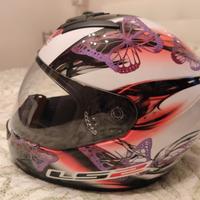 casco e giubbotto moto 
