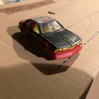 Bmw 635 CSI Hotwheels Italy 1/43