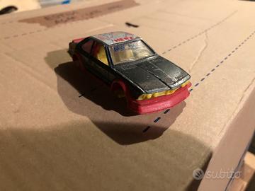 Bmw 635 CSI Hotwheels Italy 1/43