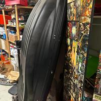 box per auto marca C3 usato pochissimo