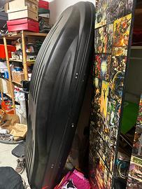 box per auto marca C3 usato pochissimo