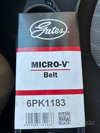 Cinghia servizi 6PK1183 Fiat, Lancia ecc - 1.9 mul