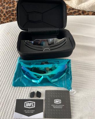 Occhiale 100% peter sagan limited edition