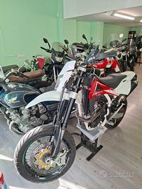 HUSQVARNA SM 510 R - DEPOTENZIATA - INTERAMENTE FI
