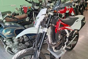 HUSQVARNA SM 510 R - DEPOTENZIATA - INTERAMENTE FI