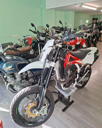 HUSQVARNA SM 510 R - DEPOTENZIATA - INTERAMENTE FI