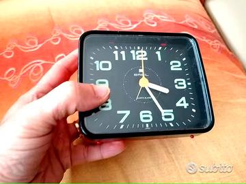 Sveglia Breil vintage 