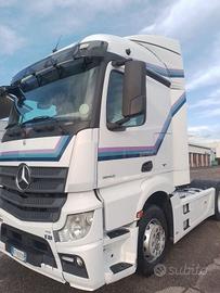 Mercedes-Benz ACTROS 1843 TRATTORE SRADALE